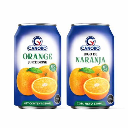 JUGO NARANJA CANORO