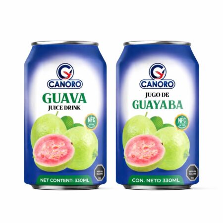 JUGO GUAYABA CANORO