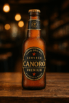 CERVEZAa CANORO Botella