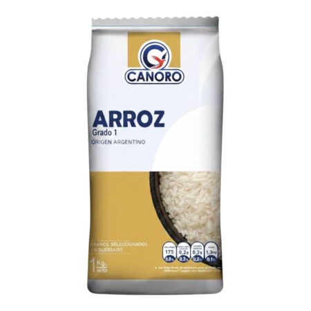 Arroz Grado 1 – Origen Argentino (1 kg)