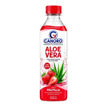 Aloe Vera Frutilla CANORO