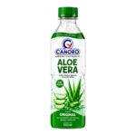 Botella de bebida aloe vera